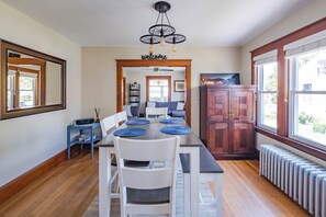 Opções para refeição