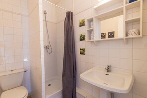 Dusche, Haartrockner