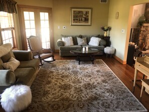 TV, peis, stereoanlegg og printere