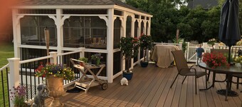 Bellport Brookhaven Hamlet, near Hamptons, Fire Island NY