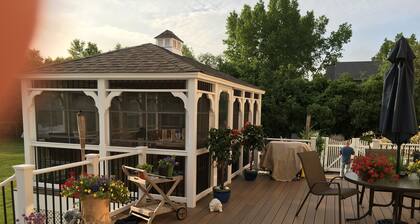 Bellport Brookhaven Hamlet, near Hamptons, Fire Island NY