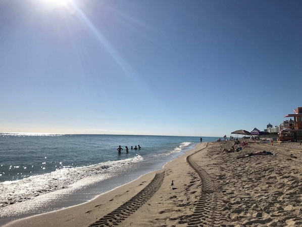 Beach