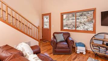 TV connectée, lecteur de DVD, vidéothèque