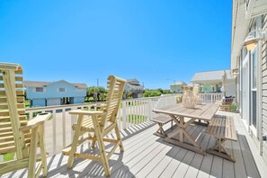 Ristorazione all'aperto