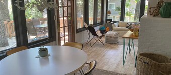 Charming West Lake Okoboji Cabin