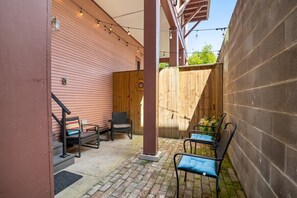 Terrasse/patio