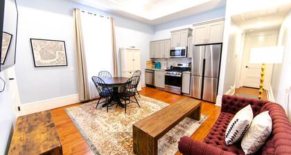 Governors Apartment - Historic Getaways