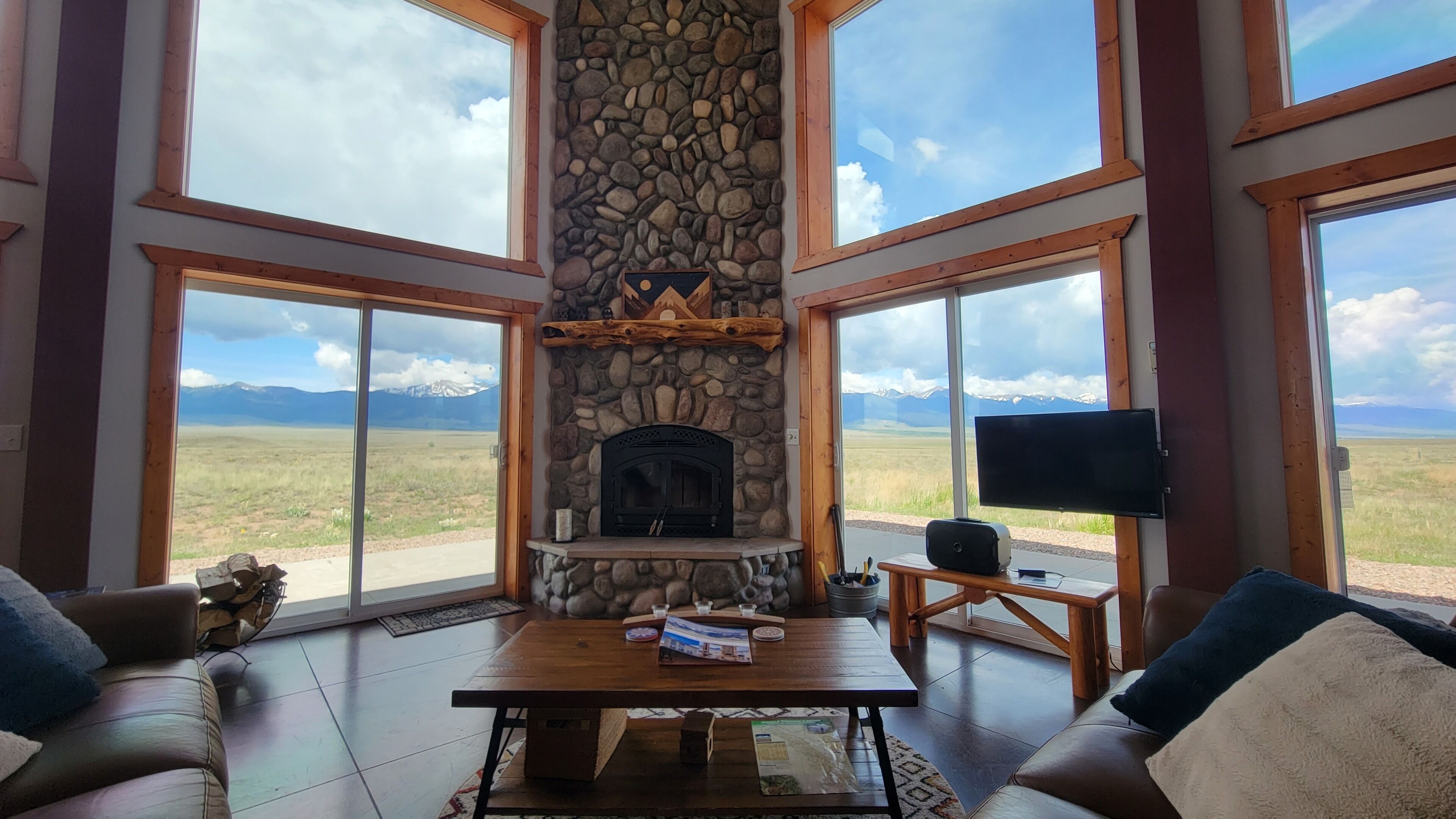 Breathtaking Sangre De Cristo View!