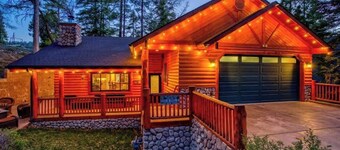 Big Bear Reset • Hot Tub • Large Game Room