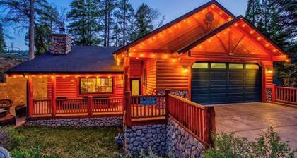 Big Bear Reset • Hot Tub • Large Game Room