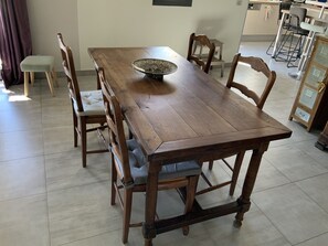 Dining