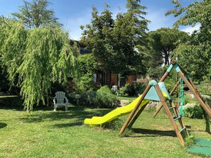 Children’s area