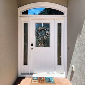 Détail de l’extérieur
