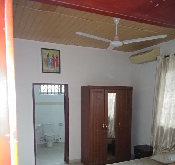 2 chambres, Wi-Fi