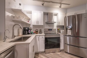 Appartement Luxe | Cuisine privée