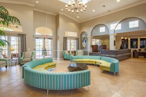 Lobby - New Modern Vista Cay Reserve Condo - 6003 (Orlando)