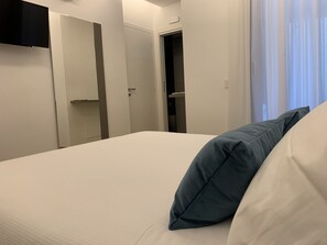 2 habitaciones, caja de seguridad en la habitación y wifi gratis