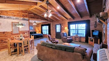 Smart-tv, pejs, dvd-afspiller