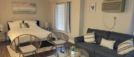 1 dormitori, wifi gratuïta i roba de llit