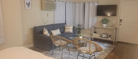 1 多间卧室、免费 WiFi、床单