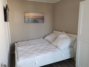 1 quarto, berço de viagem, Wi-Fi de cortesia