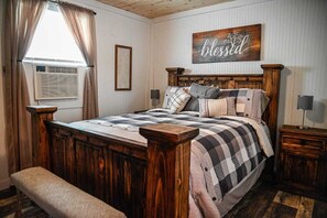 2 habitaciones, wifi y ropa de cama