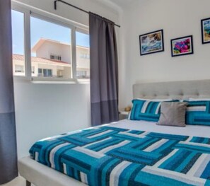 Deluxe-Apartment | 1 Schlafzimmer, kostenloses WLAN