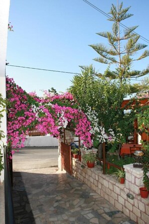 Apartment | Property grounds