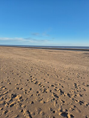 Beach nearby - Lovely Caravan (Mablethorpe)