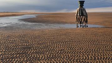 Ubicación cercana a la playa