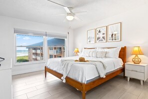 3 makuuhuonetta, silitysrauta/-lauta, ilmainen Wi-Fi, vuodevaatteet