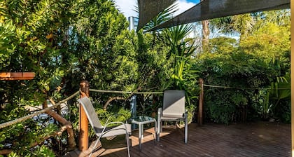 Beachy Haven at Sails close to the Beach