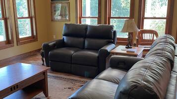 Älytelevisio, takka, tulostin