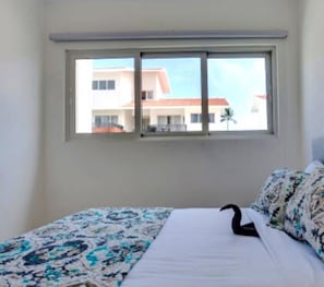 Deluxe appartement | 1 slaapkamer, gratis wifi