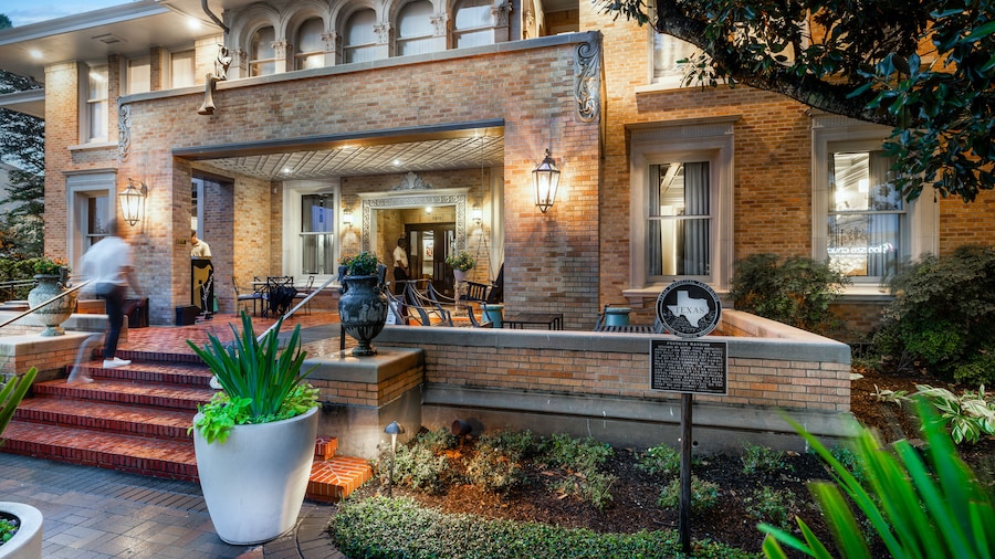 La Colombe d'Or Hotel