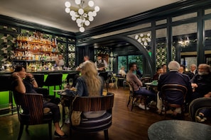 Se sirven desayunos, almuerzos y cenas