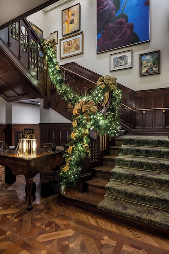 La Colombe d'Or Hotel