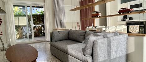 Smart-TV, Arbeitsbereiche