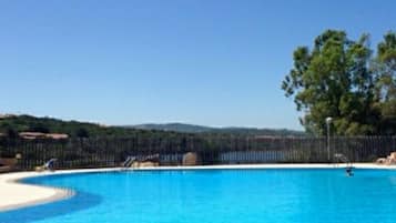 Piscina all'aperto