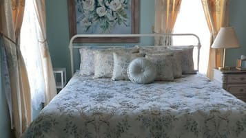 1 habitación, tabla de planchar con plancha, wifi gratis y ropa de cama
