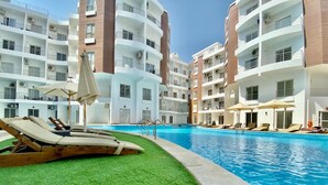 Căn hộ | Hồ bơi | Hồ bơi trong nhà 