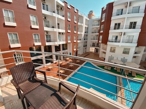 Apartment | Balcony - Brand new 2-bed Apartment (Hurghada)