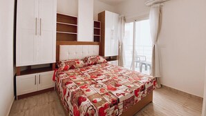 Căn hộ | 2 phòng ngủ, bàn ủi/dụng cụ ủi quần áo 