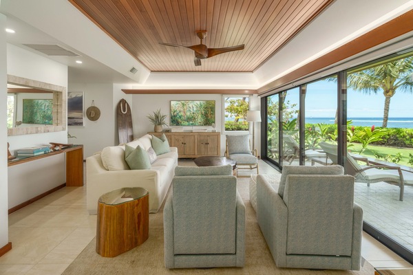 Authentic Lahaina Beach house experience