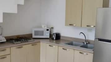 Vila Deluks | Dapur pribadi