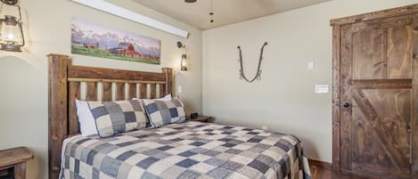 2 chambres, fer et planche Ă repasser, Wi-Fi, draps fournis