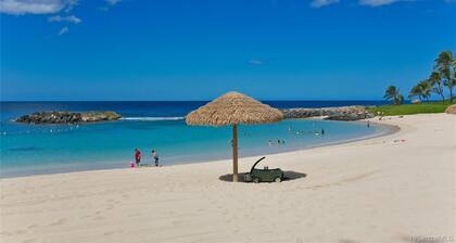 Ko'olina Beach Villa. Steps to the pool and beach!