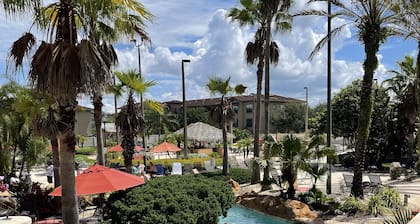 Private Room In Regal Palms Resort, Davenport FL, Sleeps 4