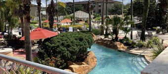 Private Room In Regal Palms Resort, Davenport FL, Sleeps 4