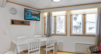 Hallantytär b3 paritalo by Interhome